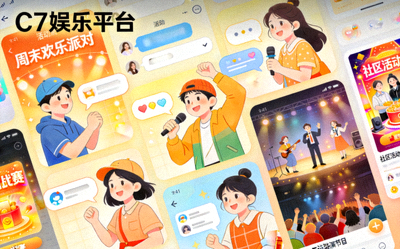 C7娱乐平台内用户社交互动与社区活动的欢乐场景