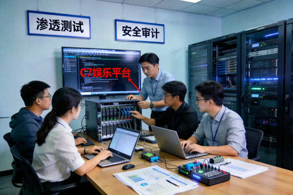 第三方安全团队对C7娱乐平台进行渗透测试和安全审计的工作场景